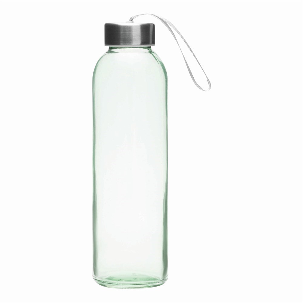 Glas-Trinkflasche TAKE SMART