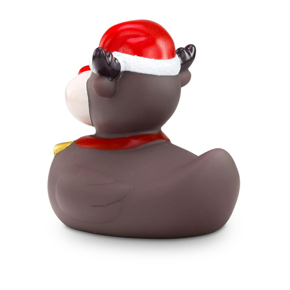 Werbeente Rudolph Rentier Braun