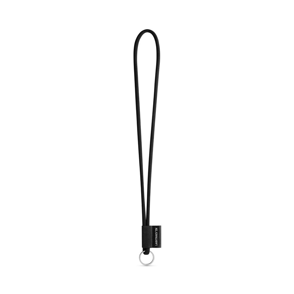 75093. Lanyard Tube Long Set I. Standardmodelle - 300 - Schwarz