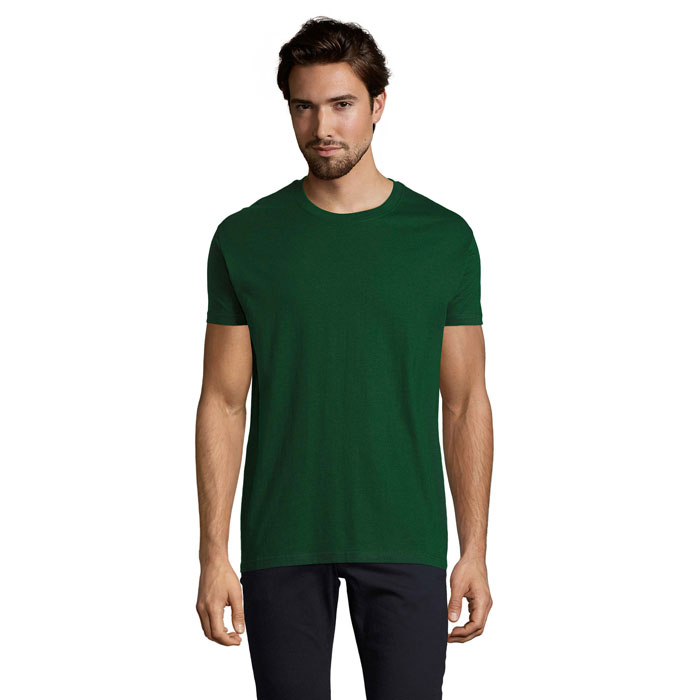 IMPERIAL - IMPERIAL MEN T-Shirt 190g - Bottle Green