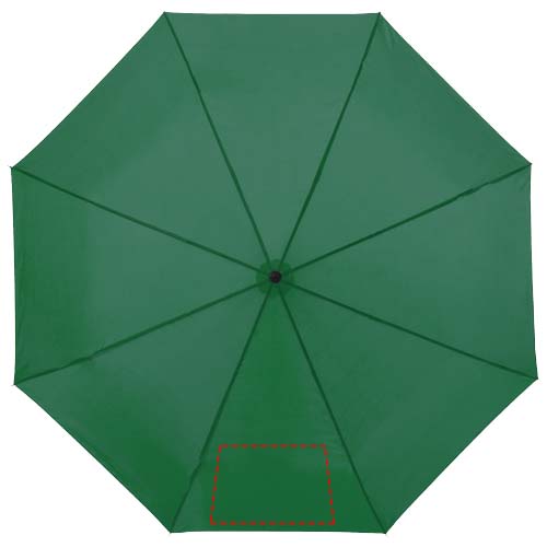 Ida 21,5" Kompaktregenschirm