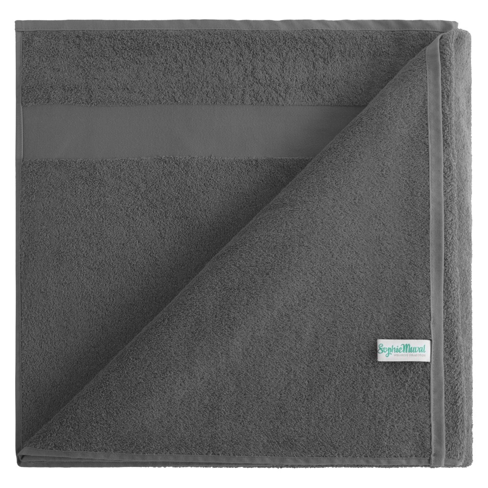 Sophie Muval Strandtuch Bio 180x100 cm, 500 gr/m²