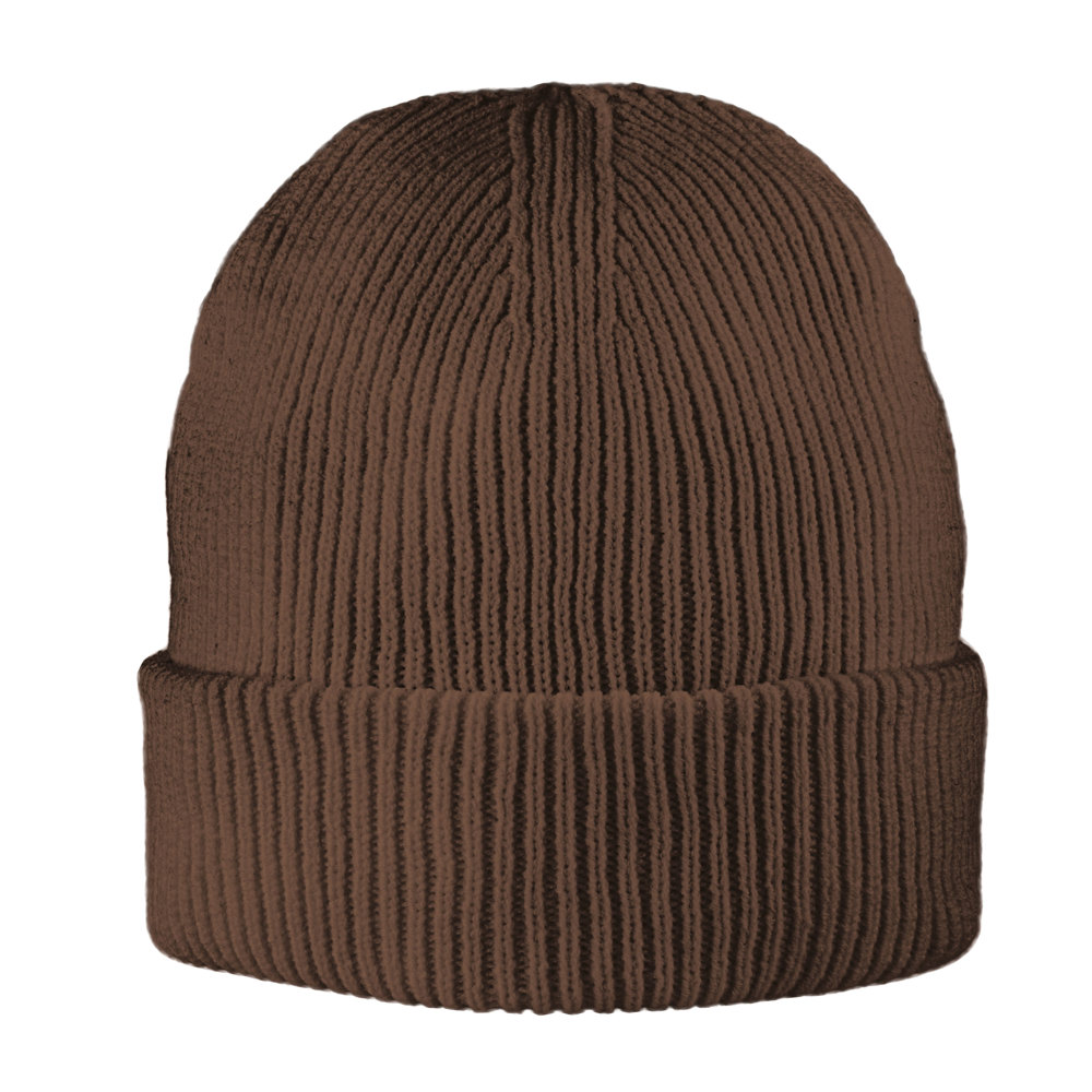 Exclusive Recycled Fine Rib Beanie