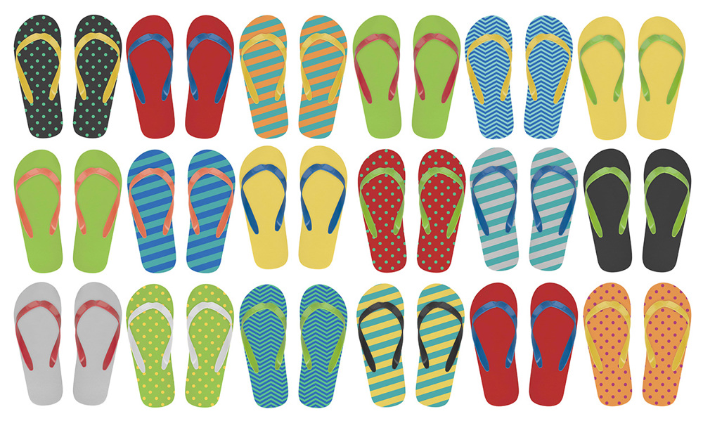 CreaPlaya - Zehensandalen