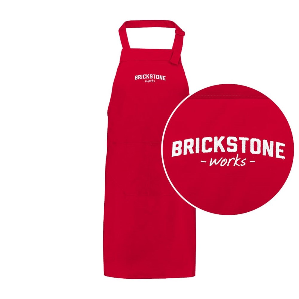 Latzschürze 75x85 cm