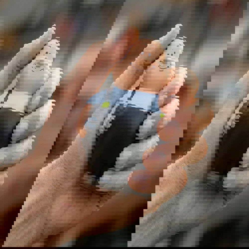 Schrauber Bert®, schwarz, one size