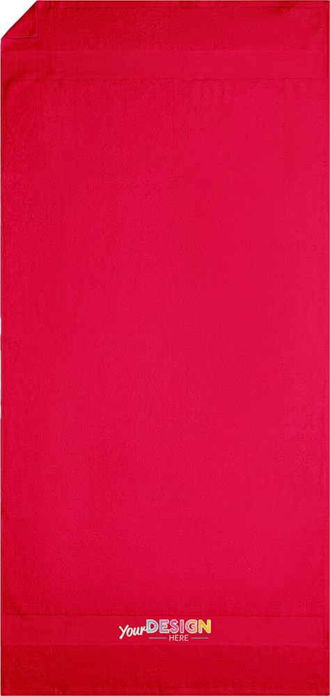 Sophie Muval Badetuch 140x70 cm, 450 gr/m²