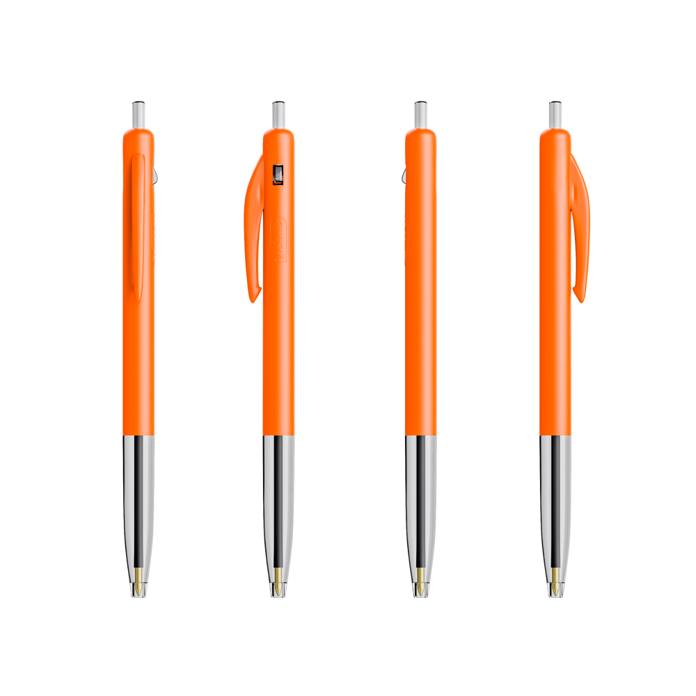 BIC® M10® Clic - orange