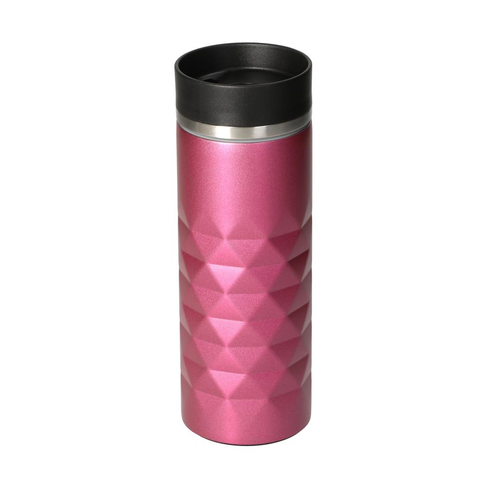 Thermobecher "Diamond" - pink