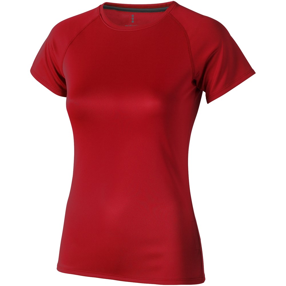 Niagara T-Shirt cool fit für Damen - rot