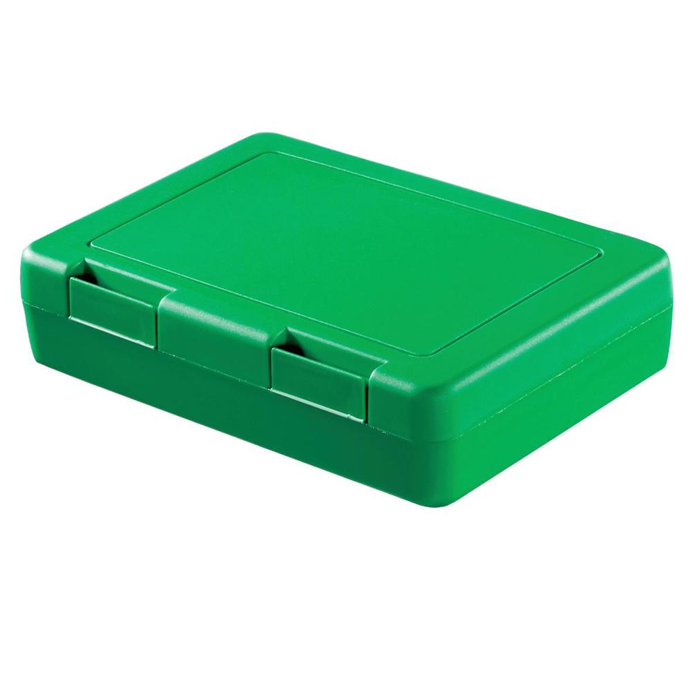 Vorratsdose "Snack-Box" - standard-grün