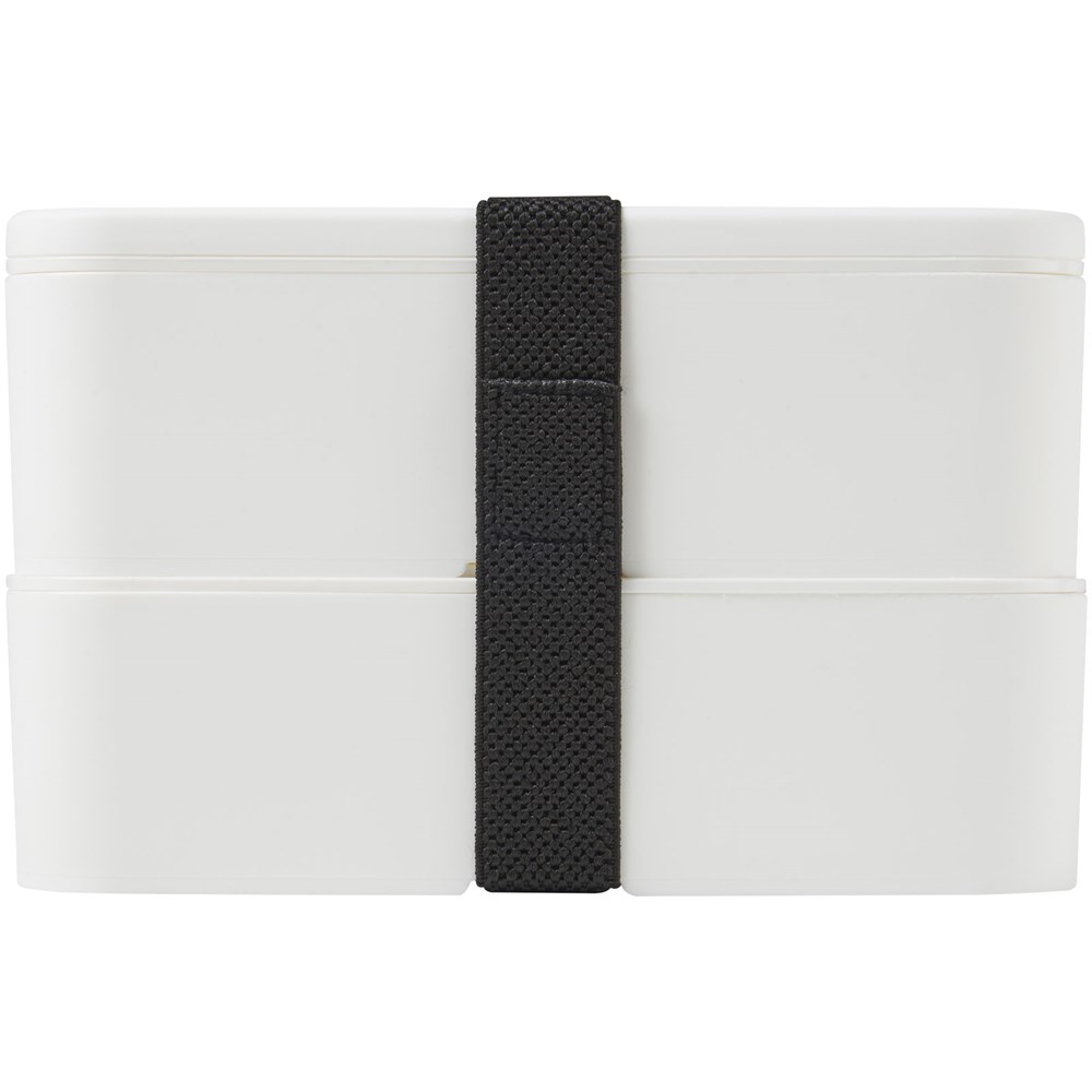 MIYO 700+700 ml Doppel-Lunchbox