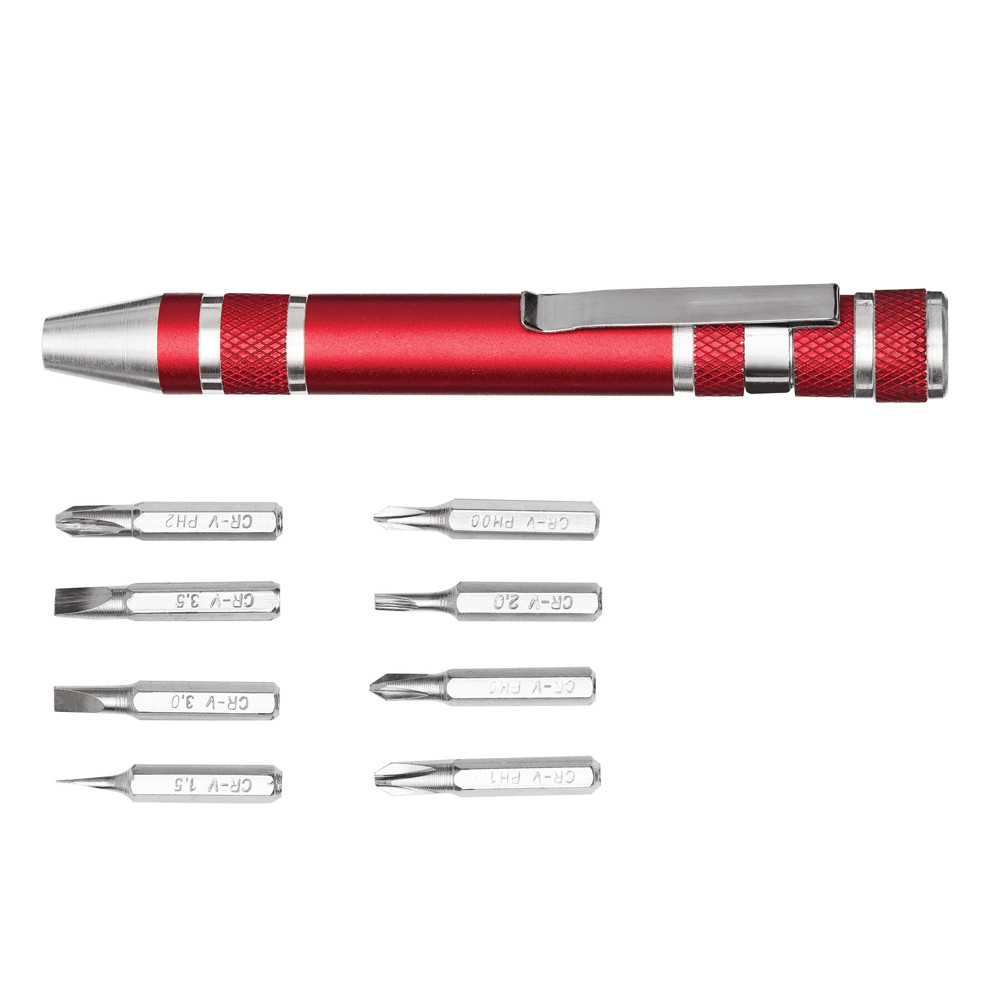 MICRO - Bit-Set - rot