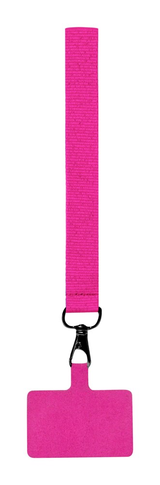 Deston - Handyhalterarmband - pink