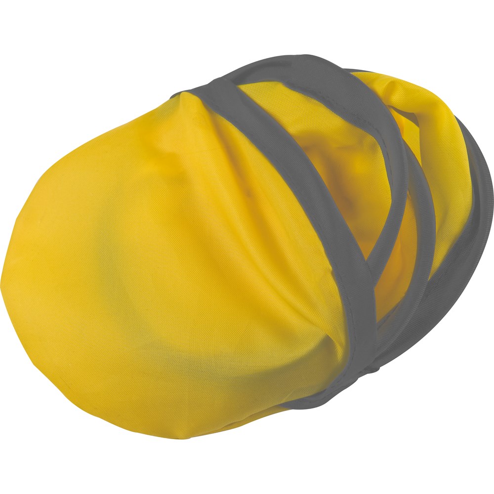 Faltbare Wurfscheibe mit Etui ENZO