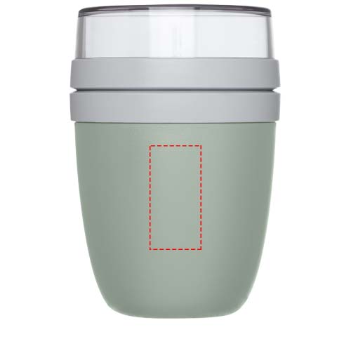 Mepal Ellipse 500+200 ml Lunchpot