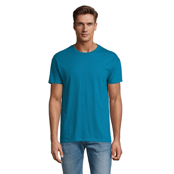 REGENT - REGENT Uni T-Shirt 150g - Entenblau