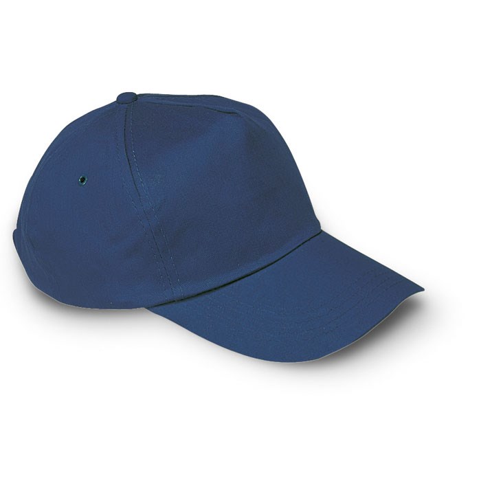 GLOP CAP - Baseball-Cap - Blau