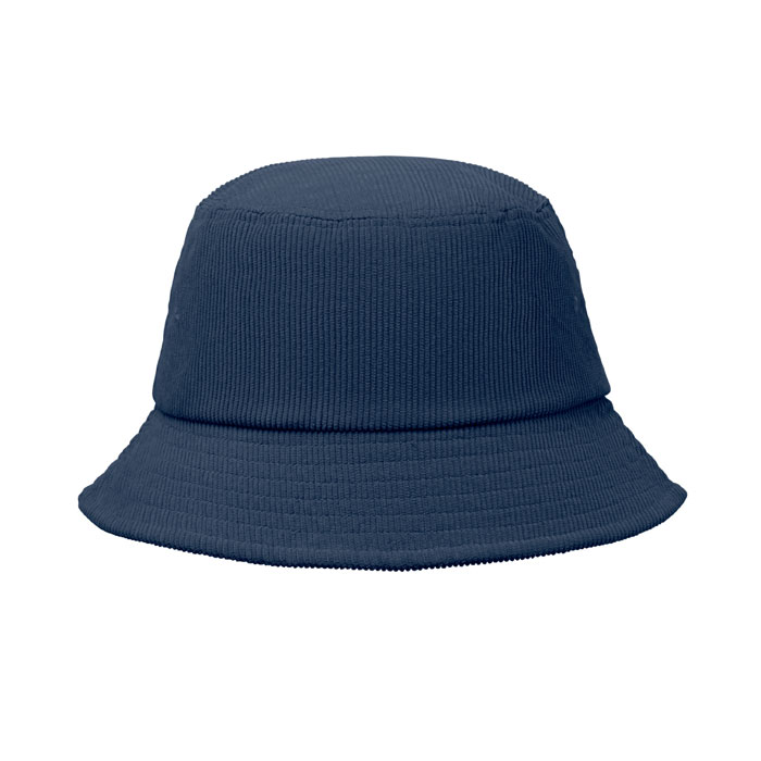 SCOOP - Bucket Hut 220g/m² - Blau