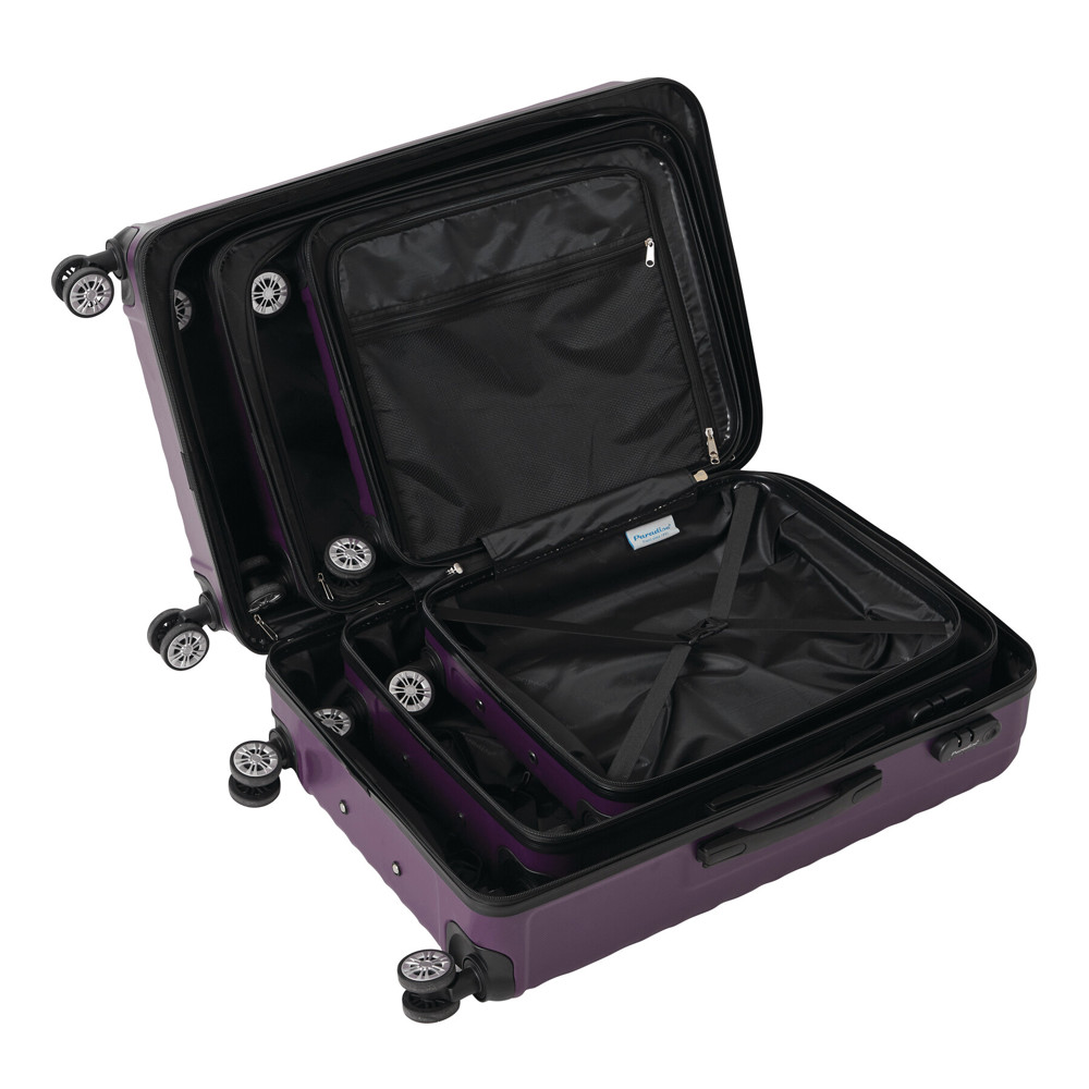 KINGSTON - Trolley-Set KINSTON, 3-tlg.