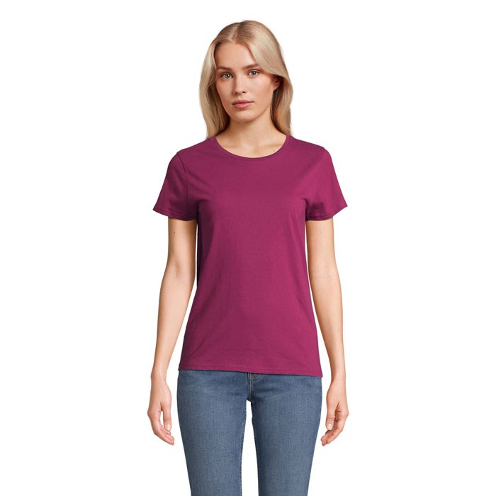CRUSADER WOMEN - CRUSADER WOMEN T-Shirt 150g - Astral Purple