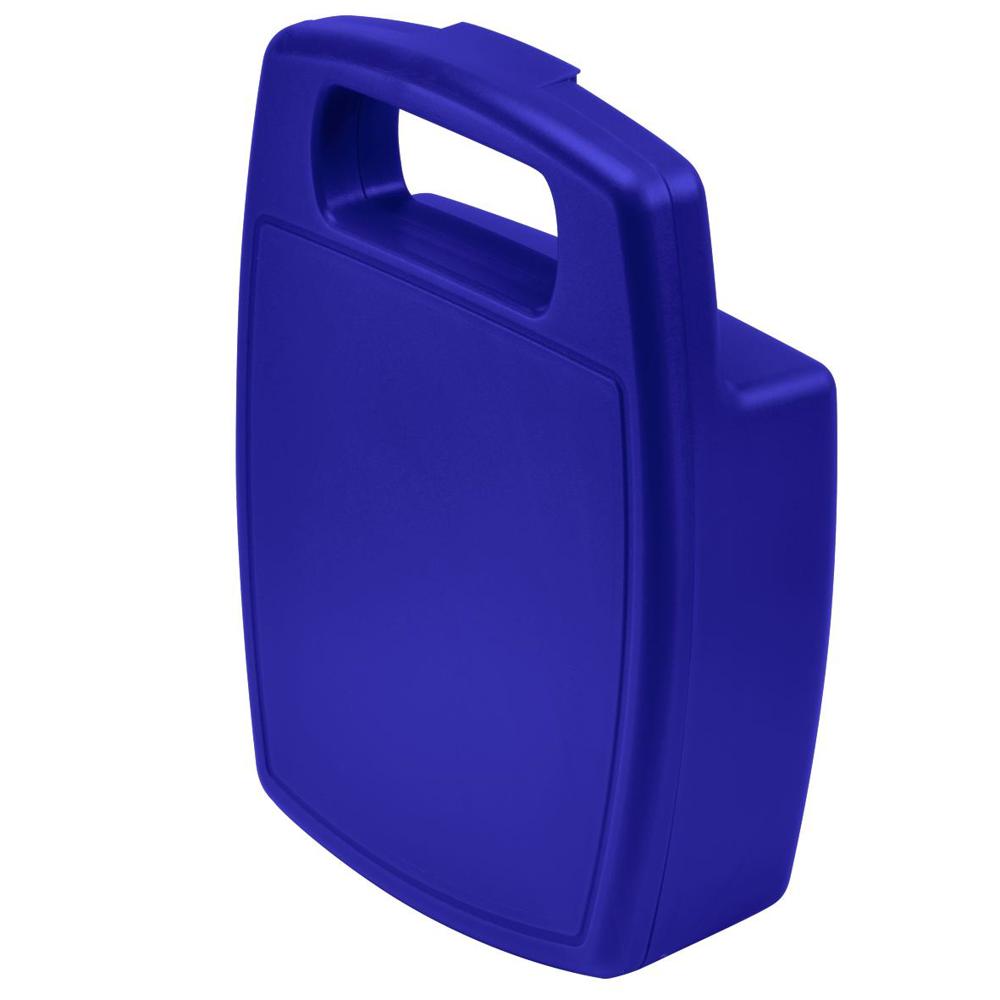 Vorratsdose "Carry" - trend-blau PP
