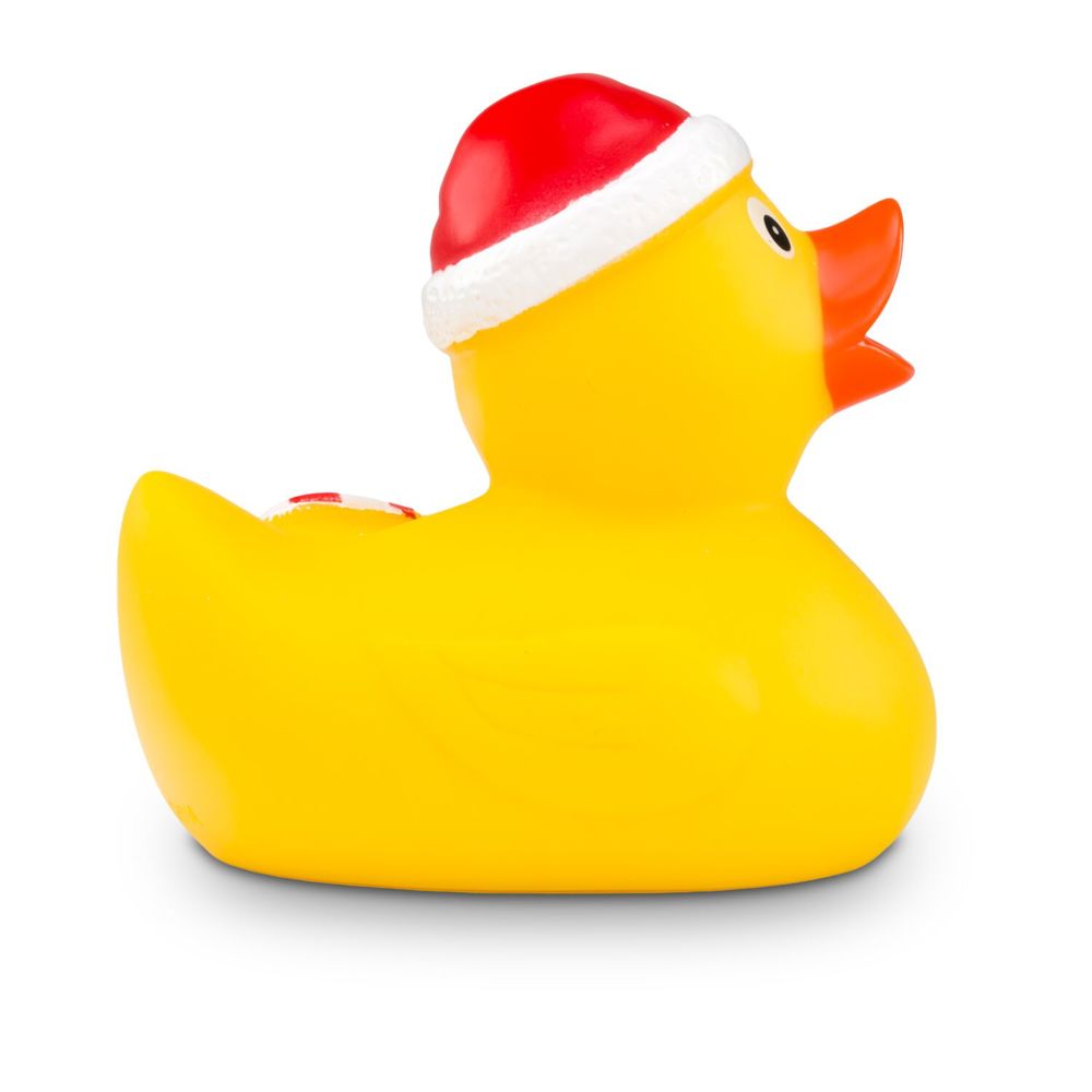 Werbeente Candy Cane