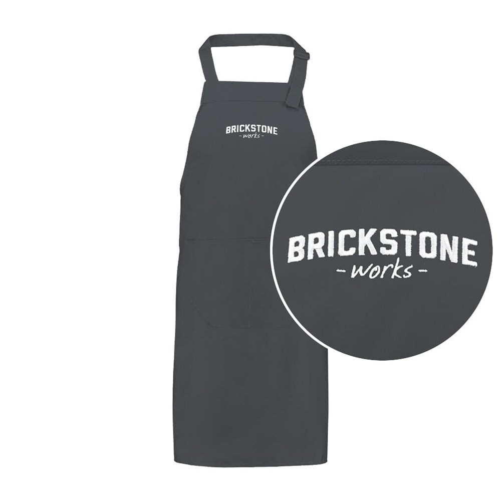 Latzschürze 75x85 cm