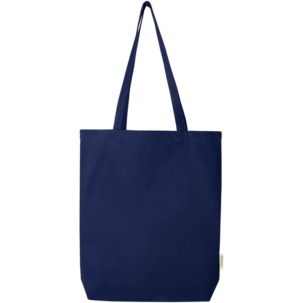 Orissa 270 g/m² Tragetasche aus Bio-Baumwolle 10L