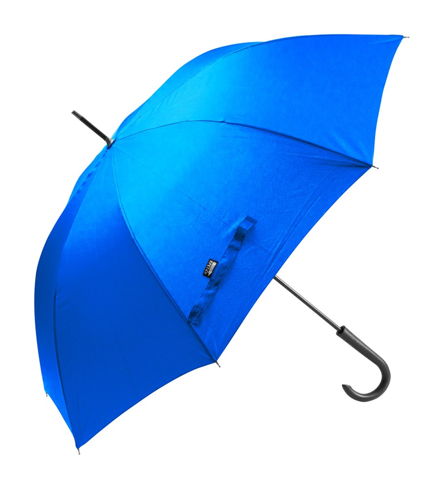 Cubratus - RPET-Schirm - Blau