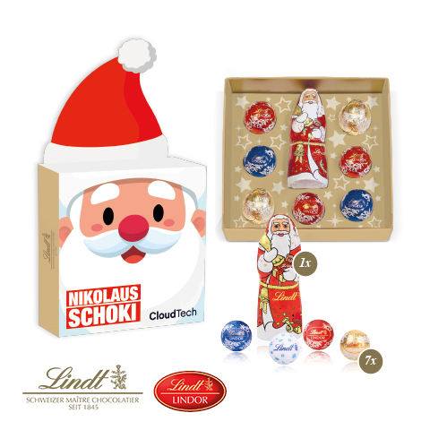 Himmlische Weihnachtszeit "Nikolausmütze"