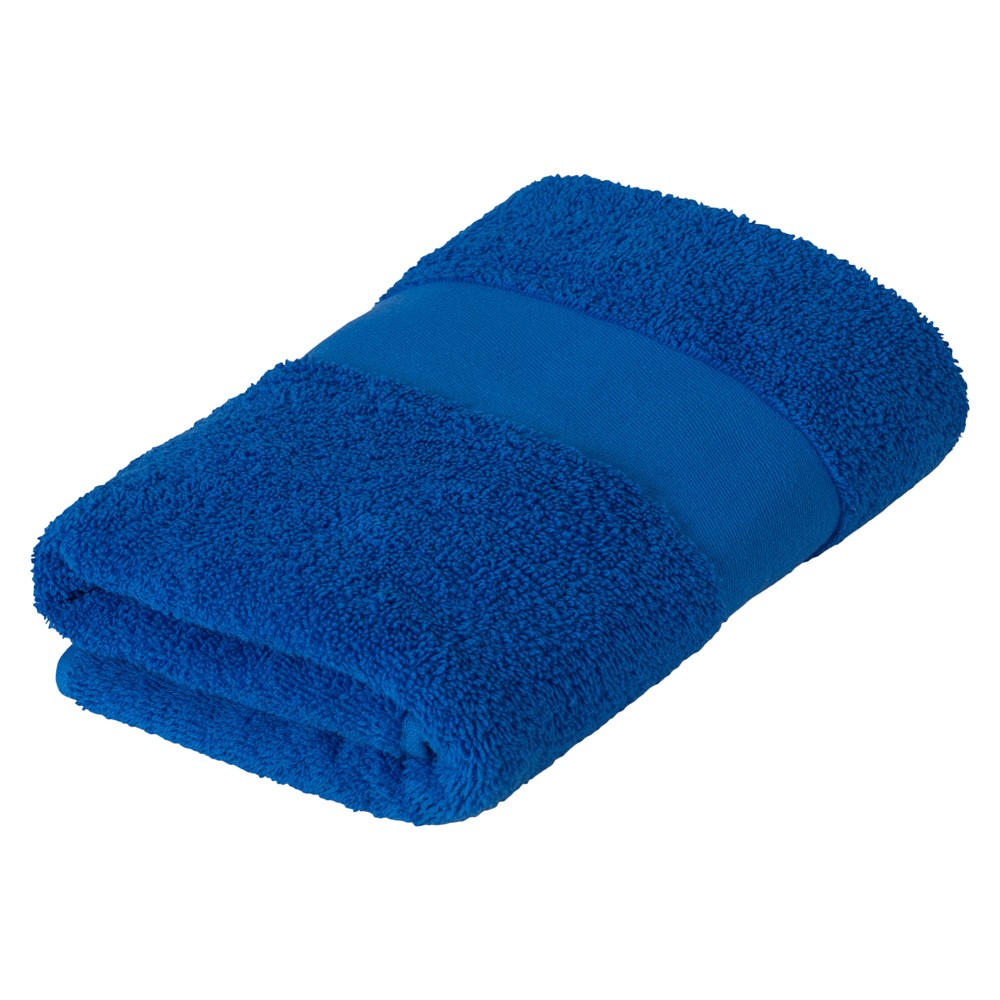 Sophie Muval Handtuch 100x50 cm, 450 gr/m² - Royalblau (PMS 286c) / Koningsblau