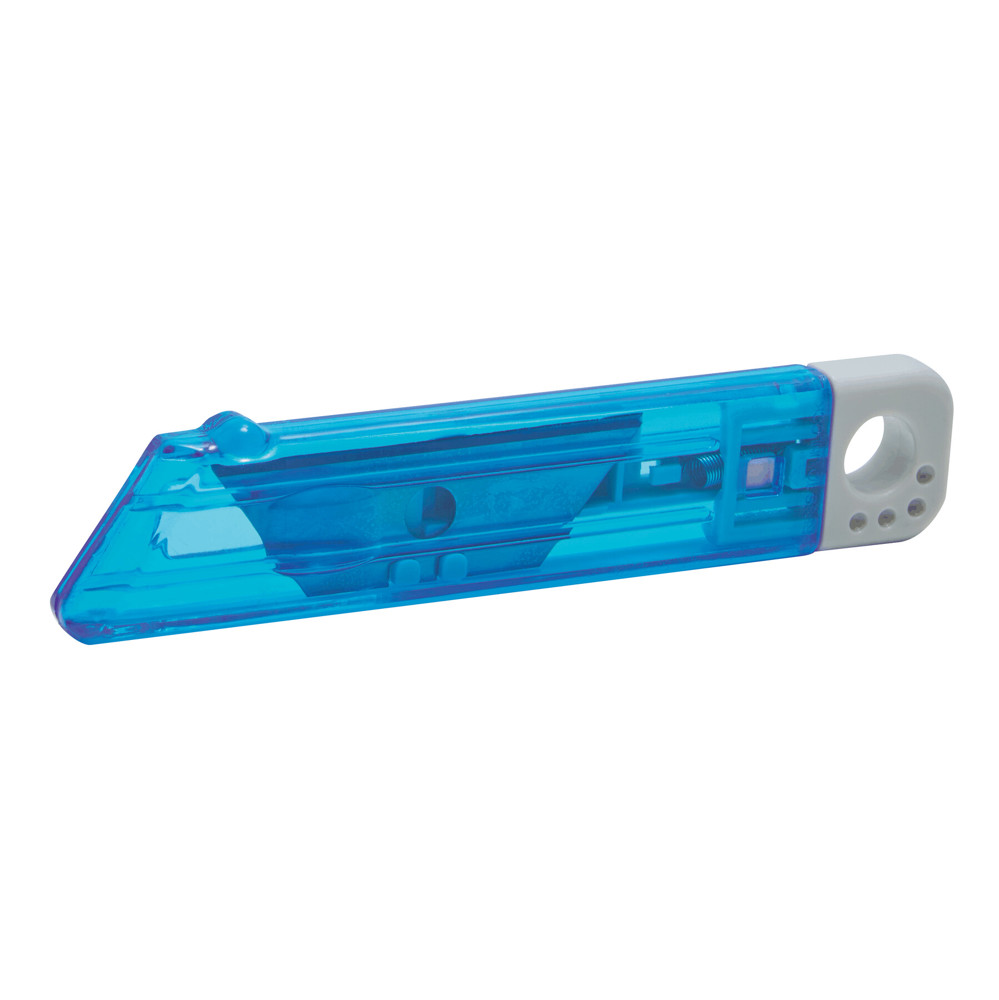 SLIDE IT - Cuttermesser - blau