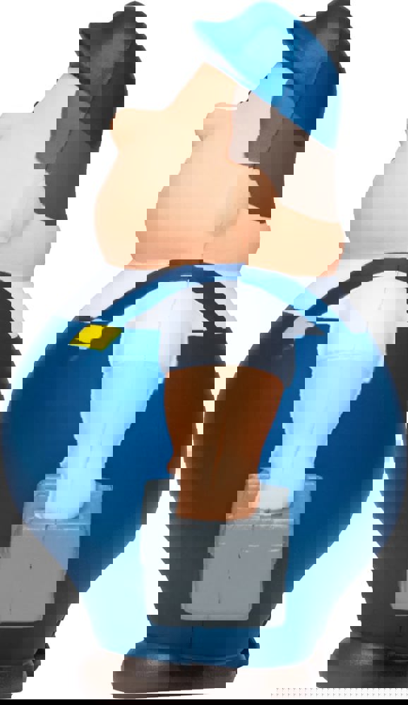 Klempner Bert®, multicolour, one size