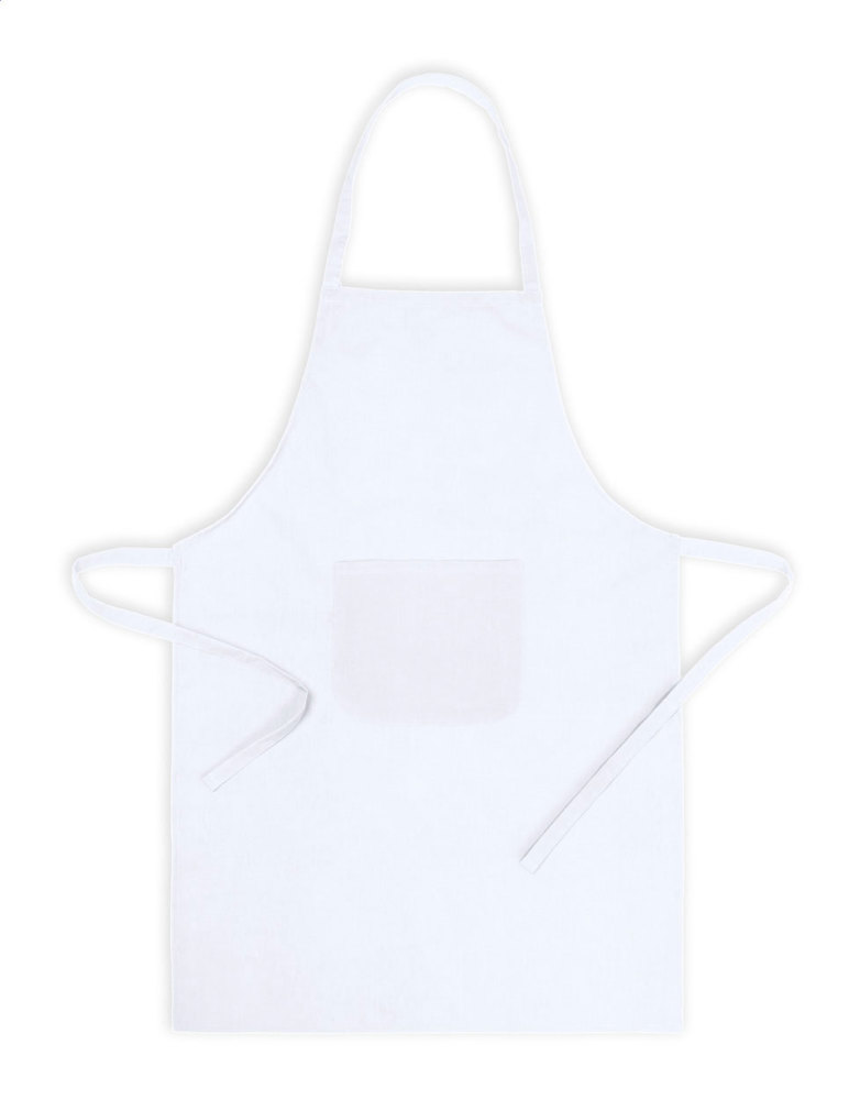 Choux - Schürze - weiß