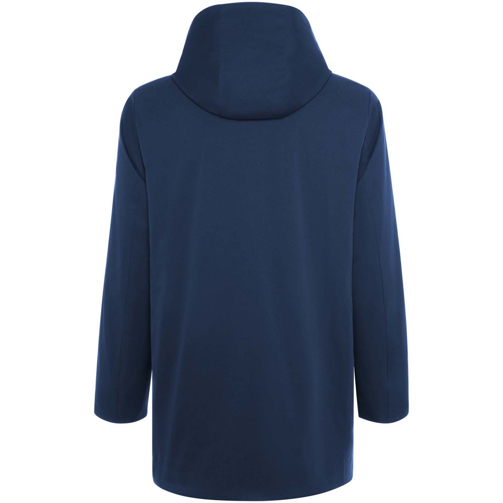 Dome wattierte Parka-Jacke Unisex