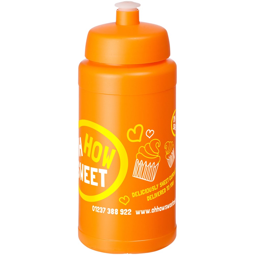 Baseline® Plus 500 ml Flasche mit Sportdeckel
