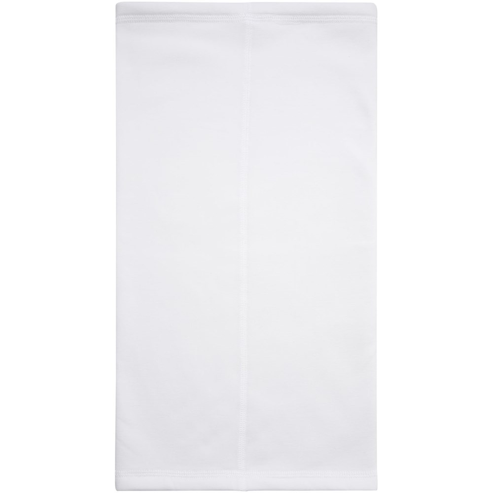 Zoya Sublimation-Multi-Schal aus RPET mit Säumen und Fleece-Schicht 