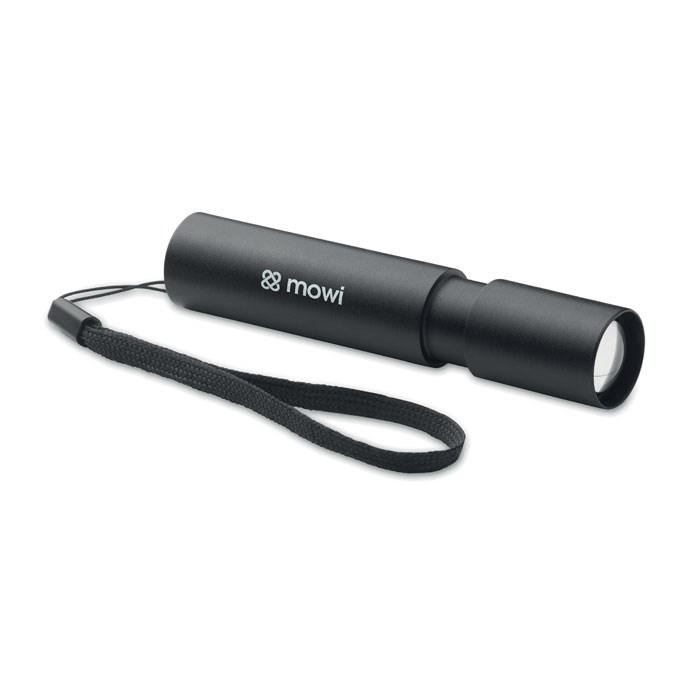 ALUMINATE - Wiederaufladbare Taschenlampe