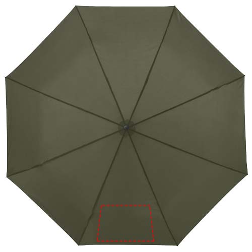 Ida 21,5" Kompaktregenschirm
