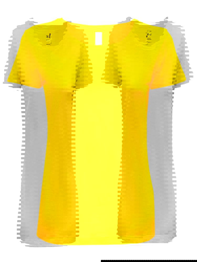 BS Evolution Damen T-Shirt, 150 gr/m² - Gold