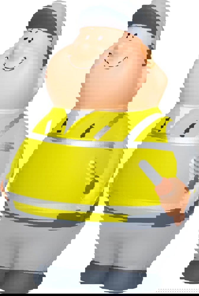 Pannenhilfe Bert®, multicolour, one size