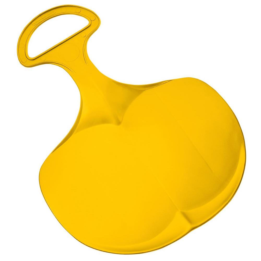 Schneeflitzy "Standard" - standard-gelb
