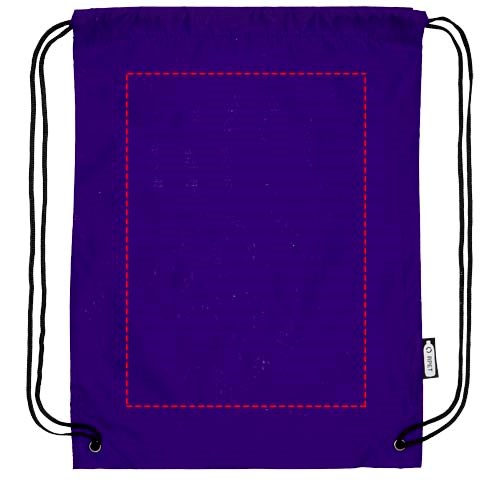Oriole Turnbeutel aus RPET 5L