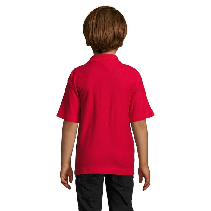 SUMMER II KIDS - SUMMER II KIDS Polo 170g