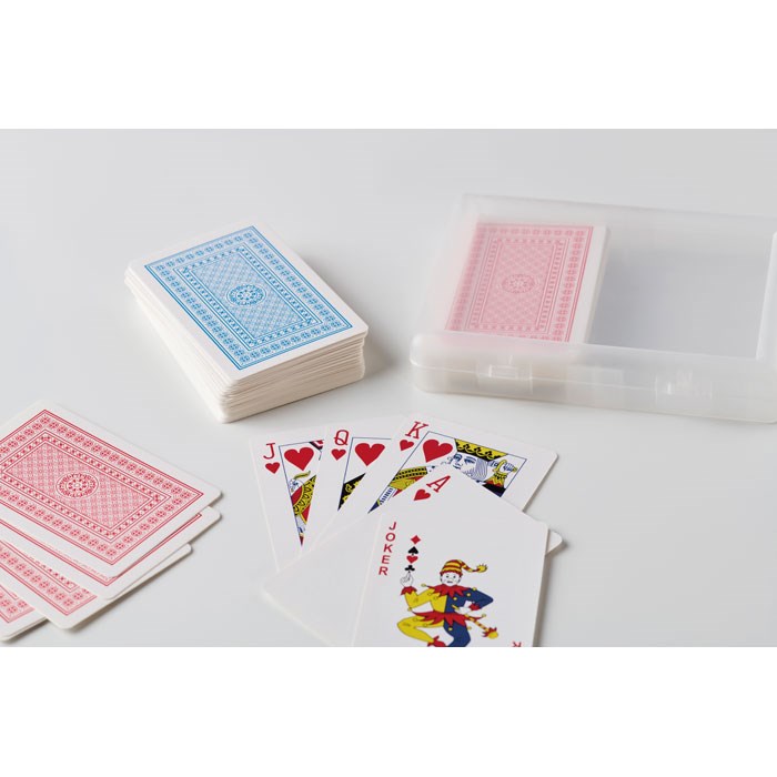 PLAYCARD - Klassisches Spielkarten-Set PLAYCARD - Klassisches Spielkarten-Set