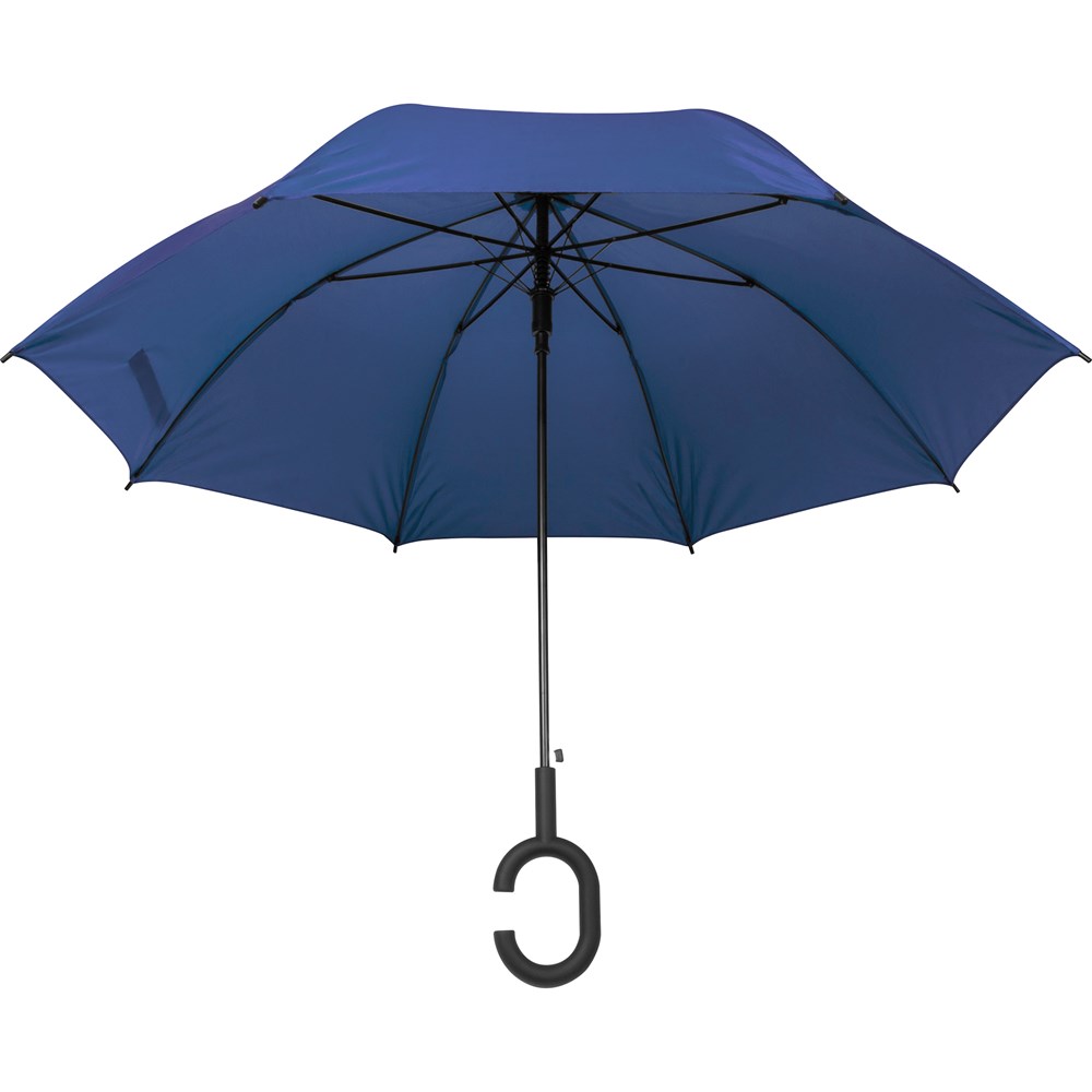 Regenschirm Hände frei - Blau