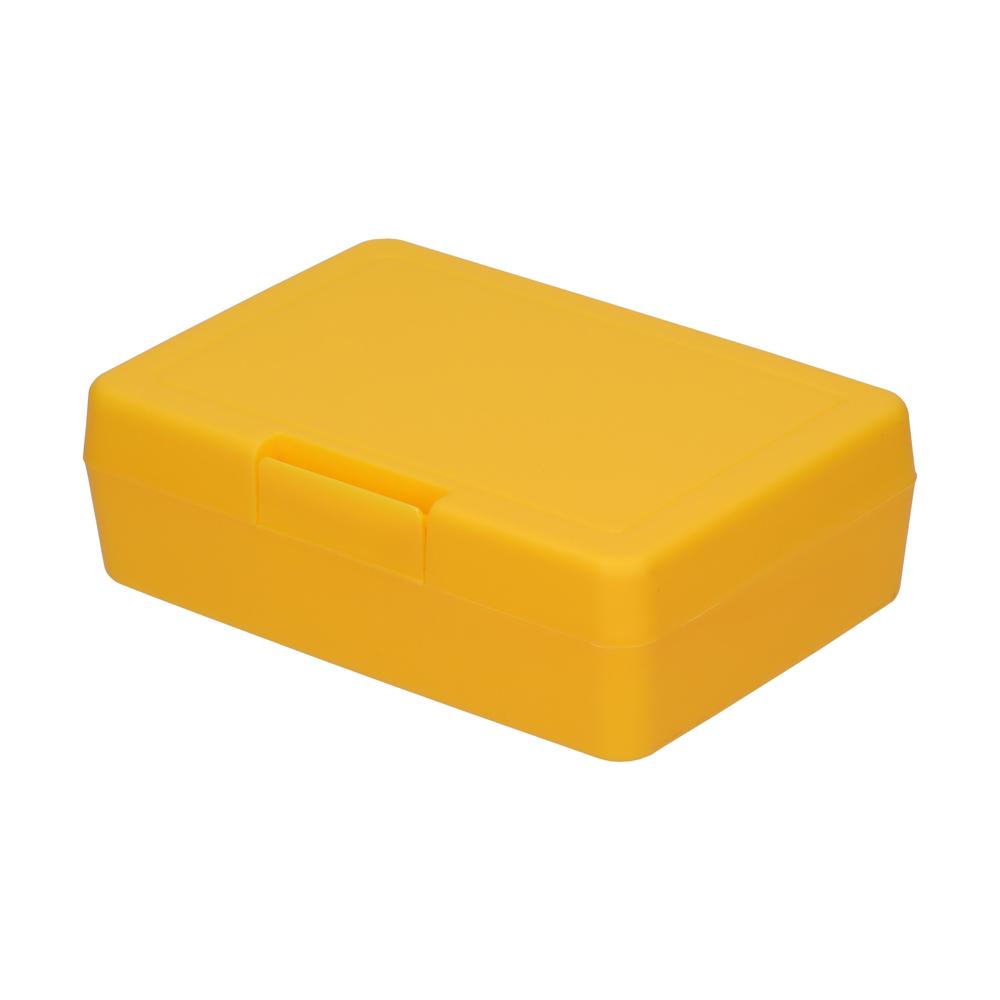 Vorratsdose "Lunch-Box" - standard-gelb