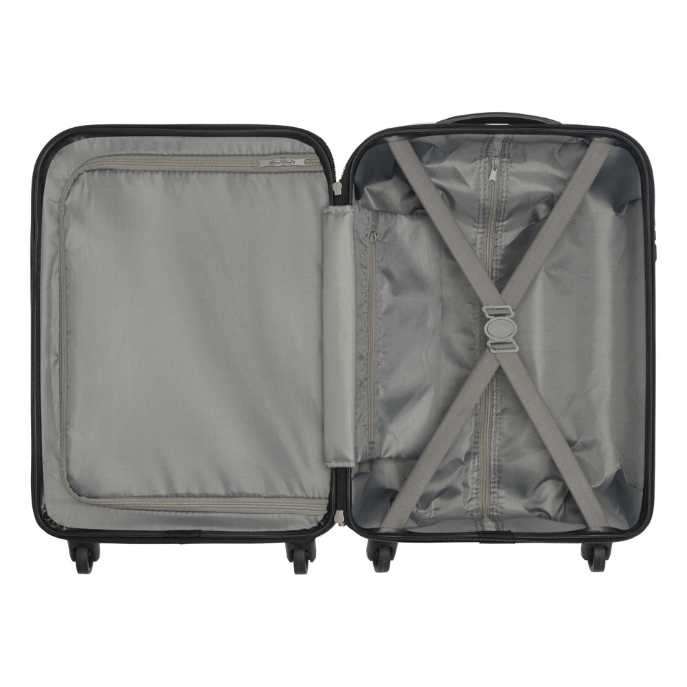 MONZA - Trolley-Bordcase