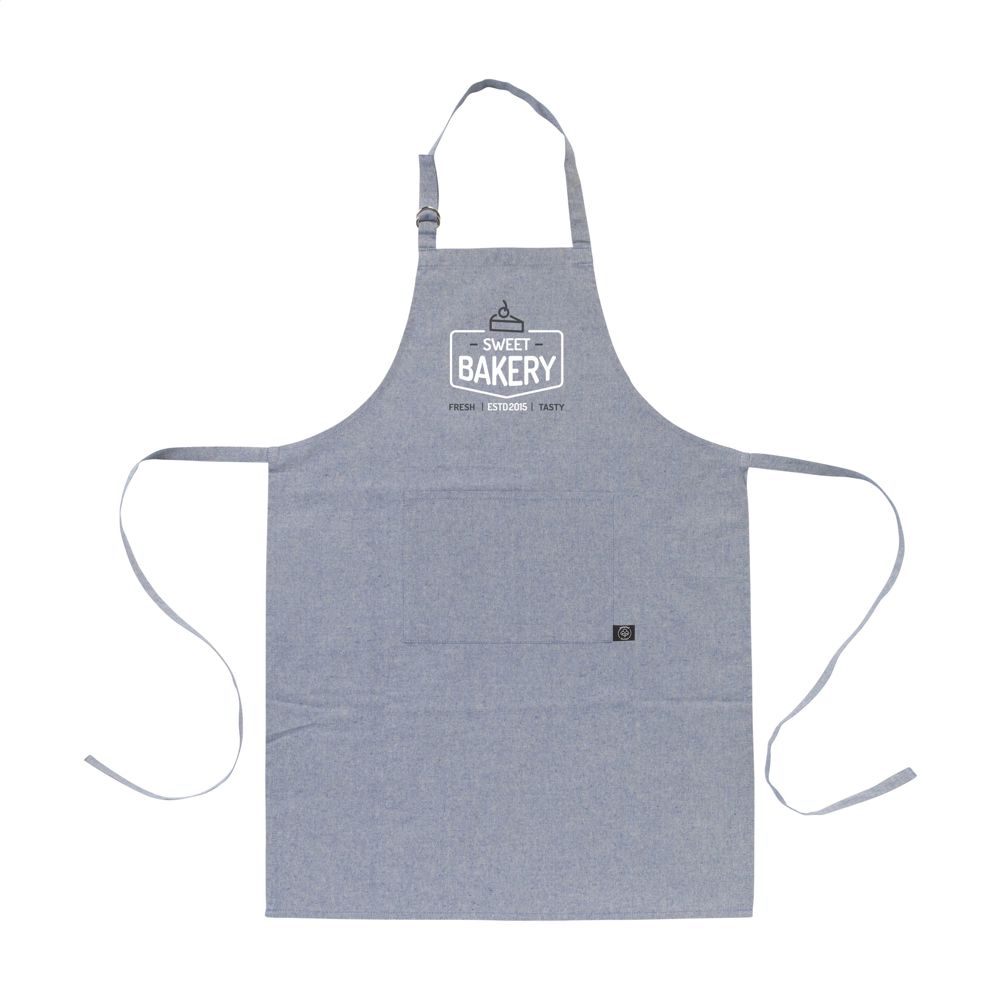Cocina GRS Recycled Cotton  (160 g/m²) Schürze